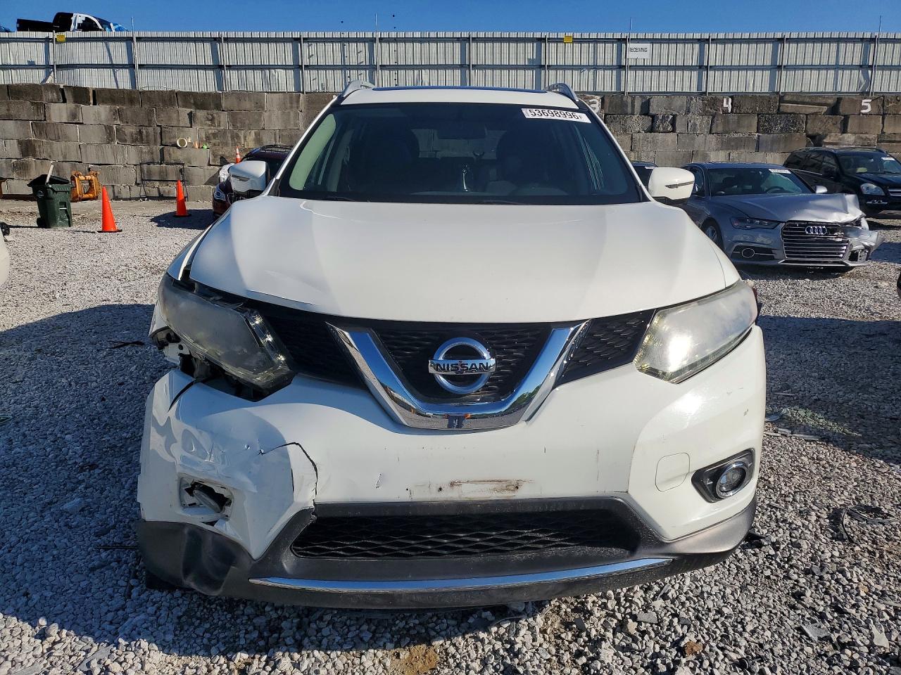 Nissan Rogue Sv
