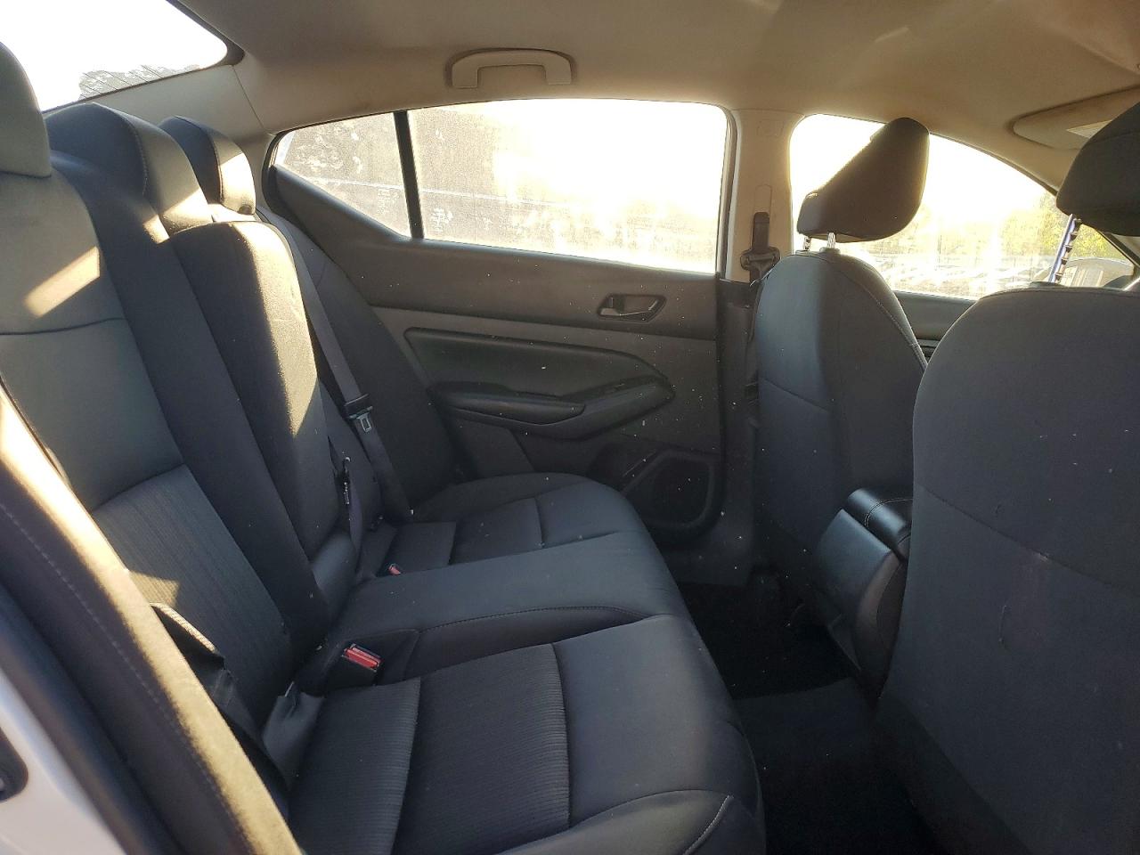 Nissan Altima S