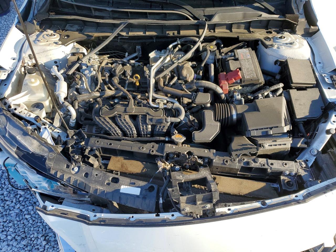 Nissan Altima S