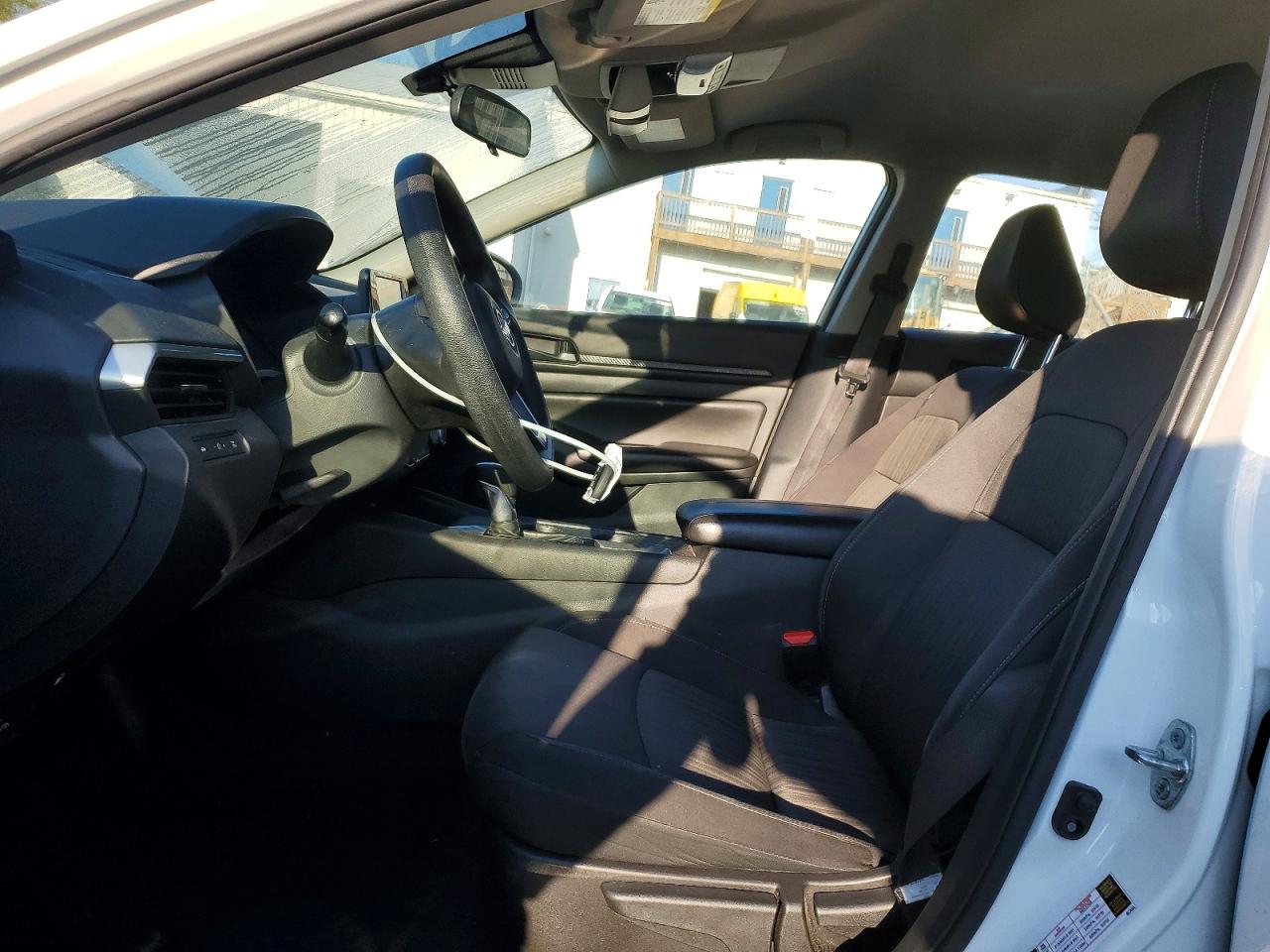 Nissan Altima S