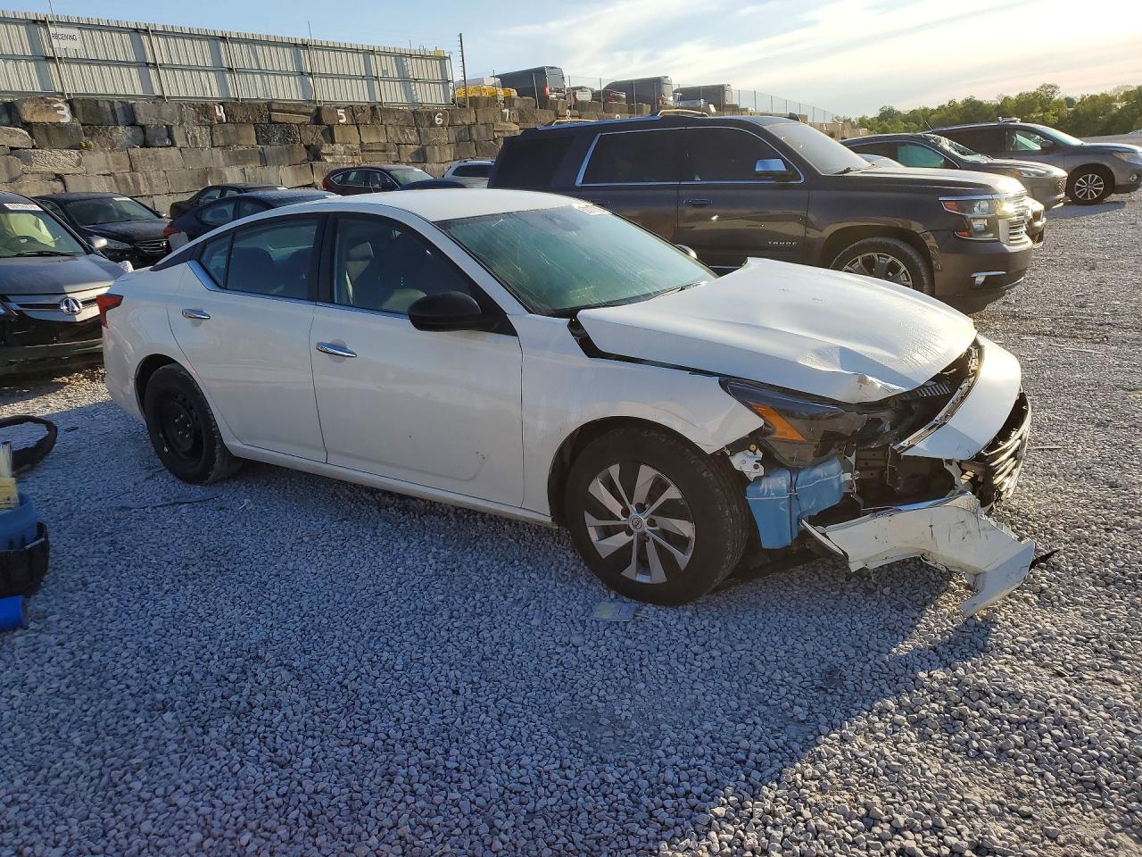 Nissan Altima S