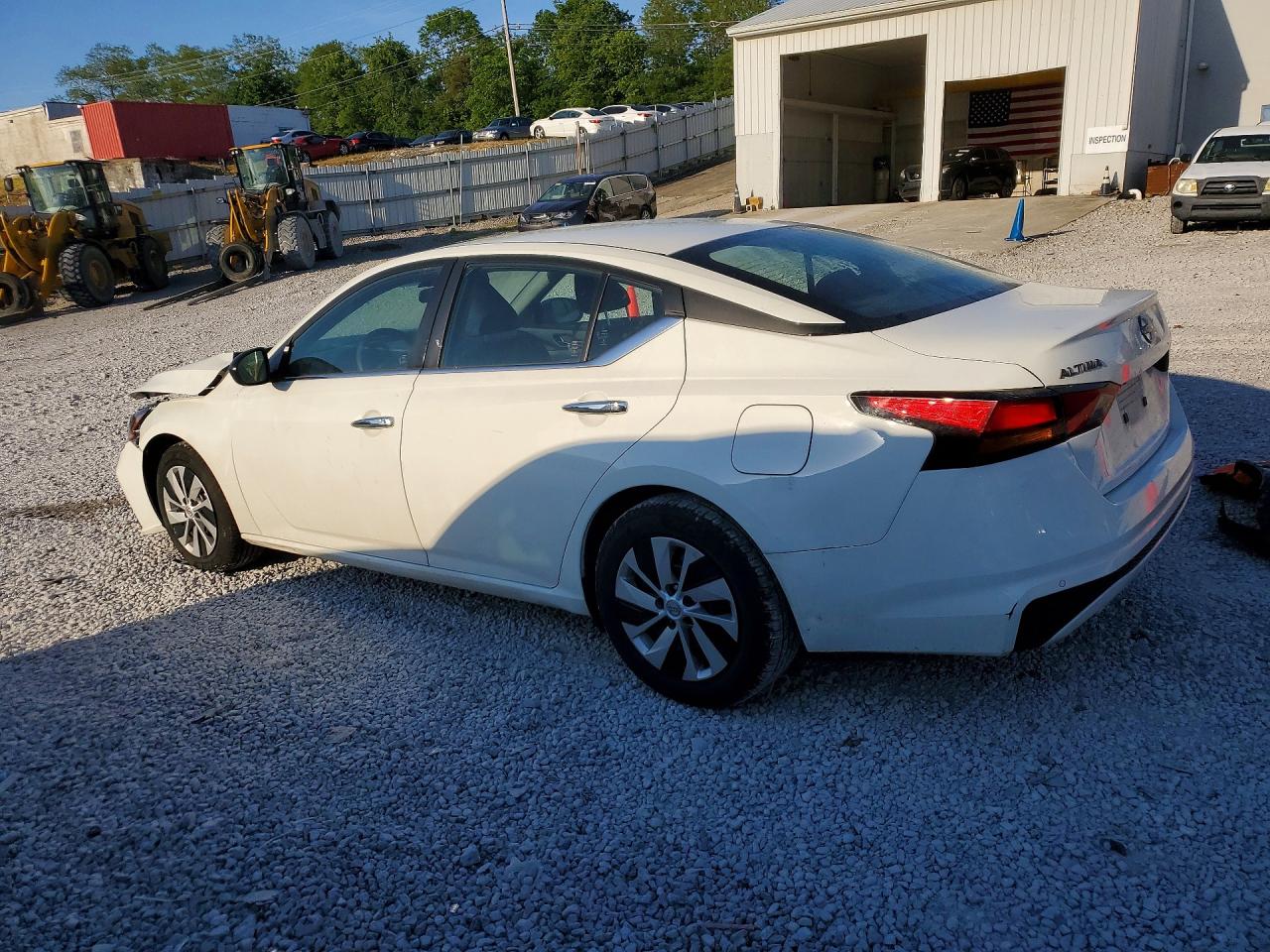 Nissan Altima S