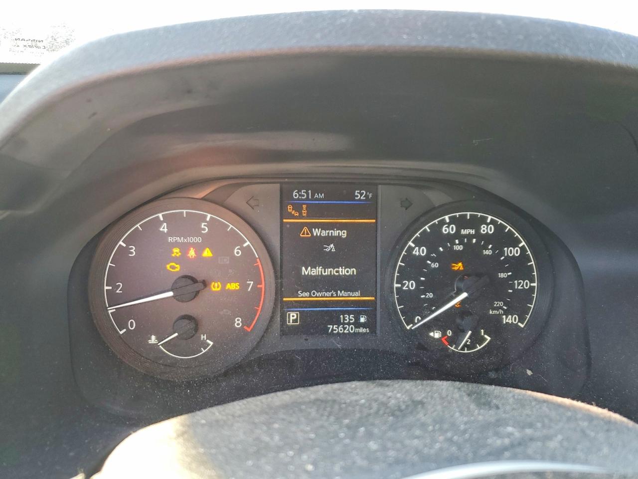 Nissan Altima S