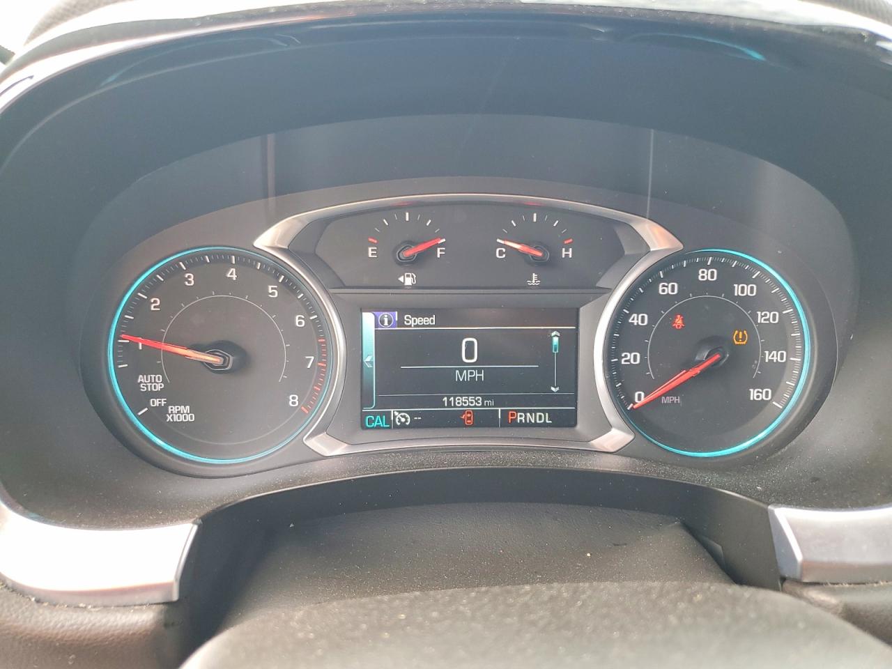 Chevrolet Traverse