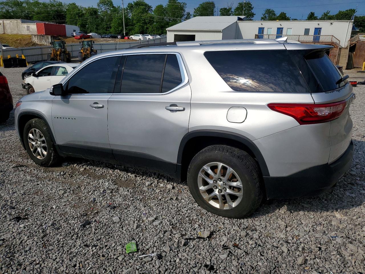 Chevrolet Traverse