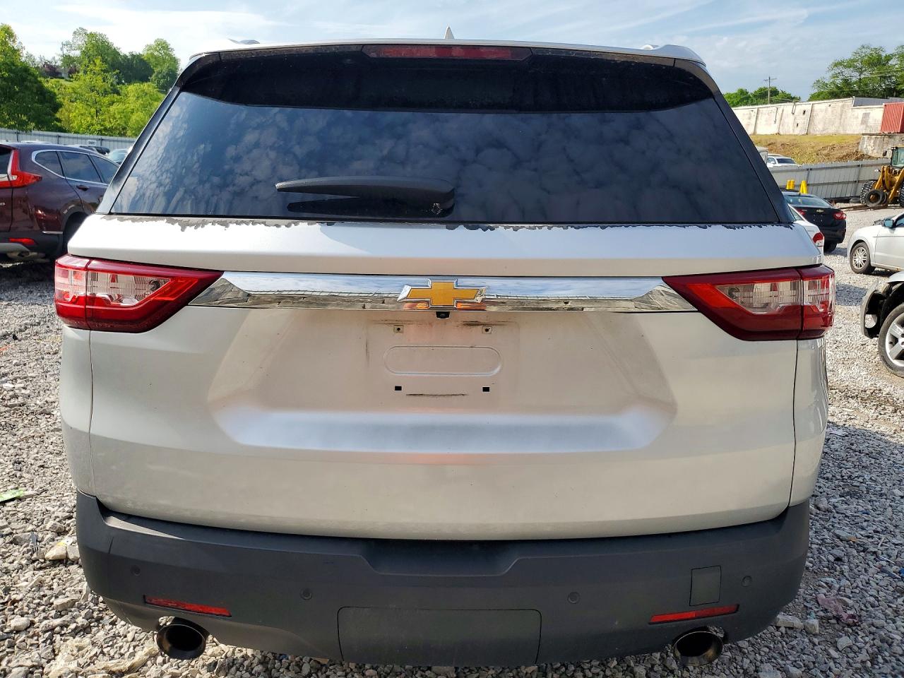 Chevrolet Traverse