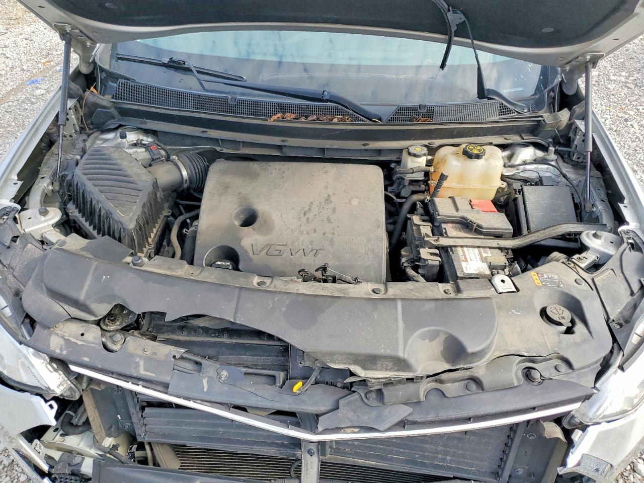 Chevrolet Traverse