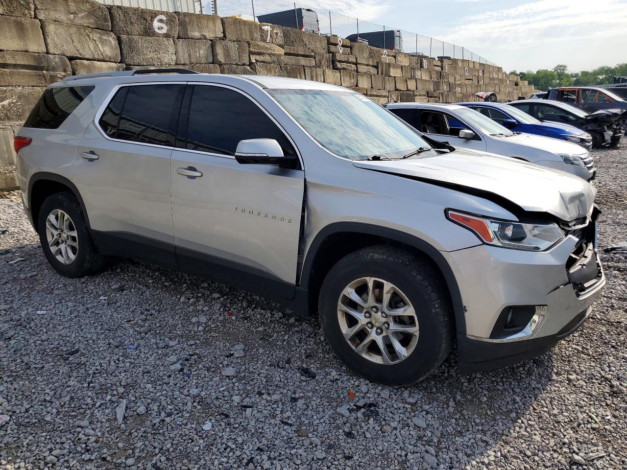 Chevrolet Traverse