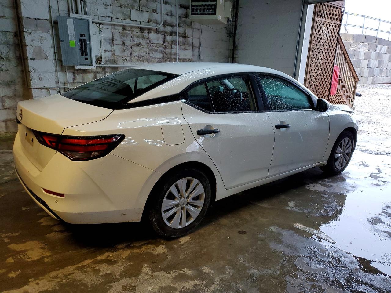 Nissan Sentra S