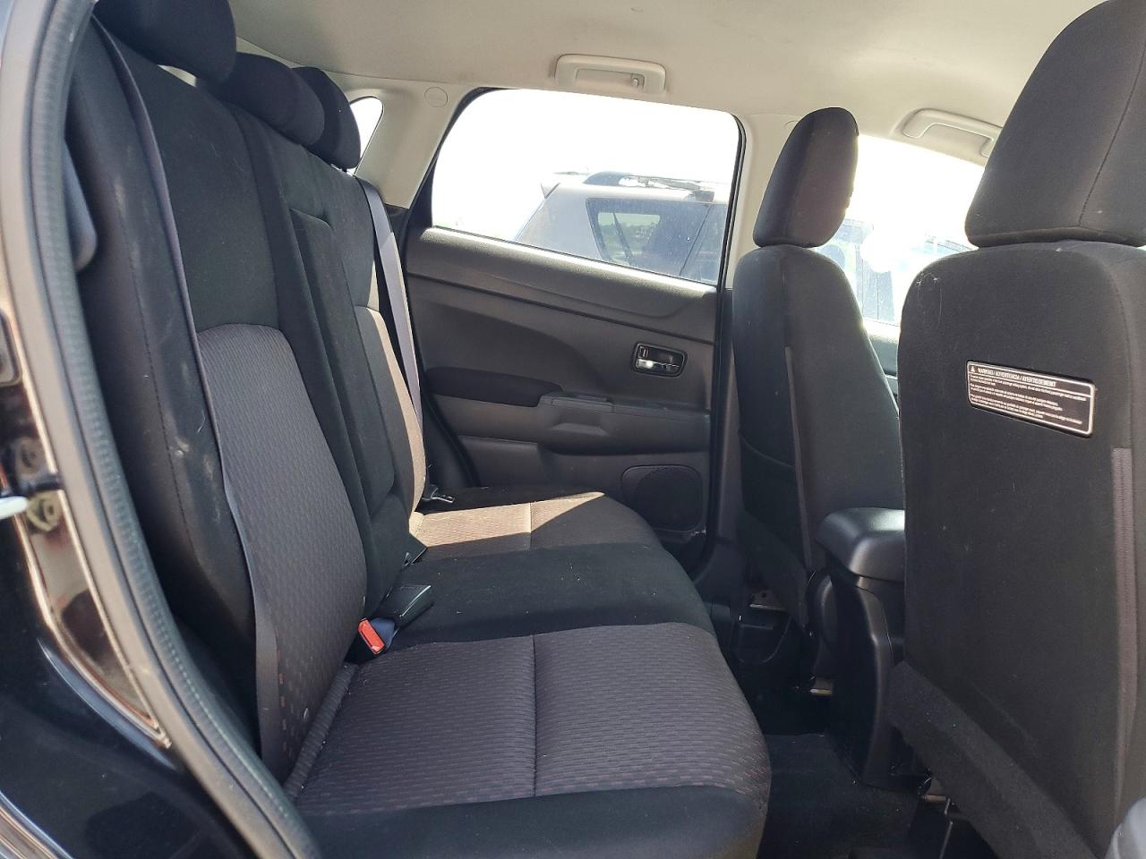 Mitsubishi Outlander Es
