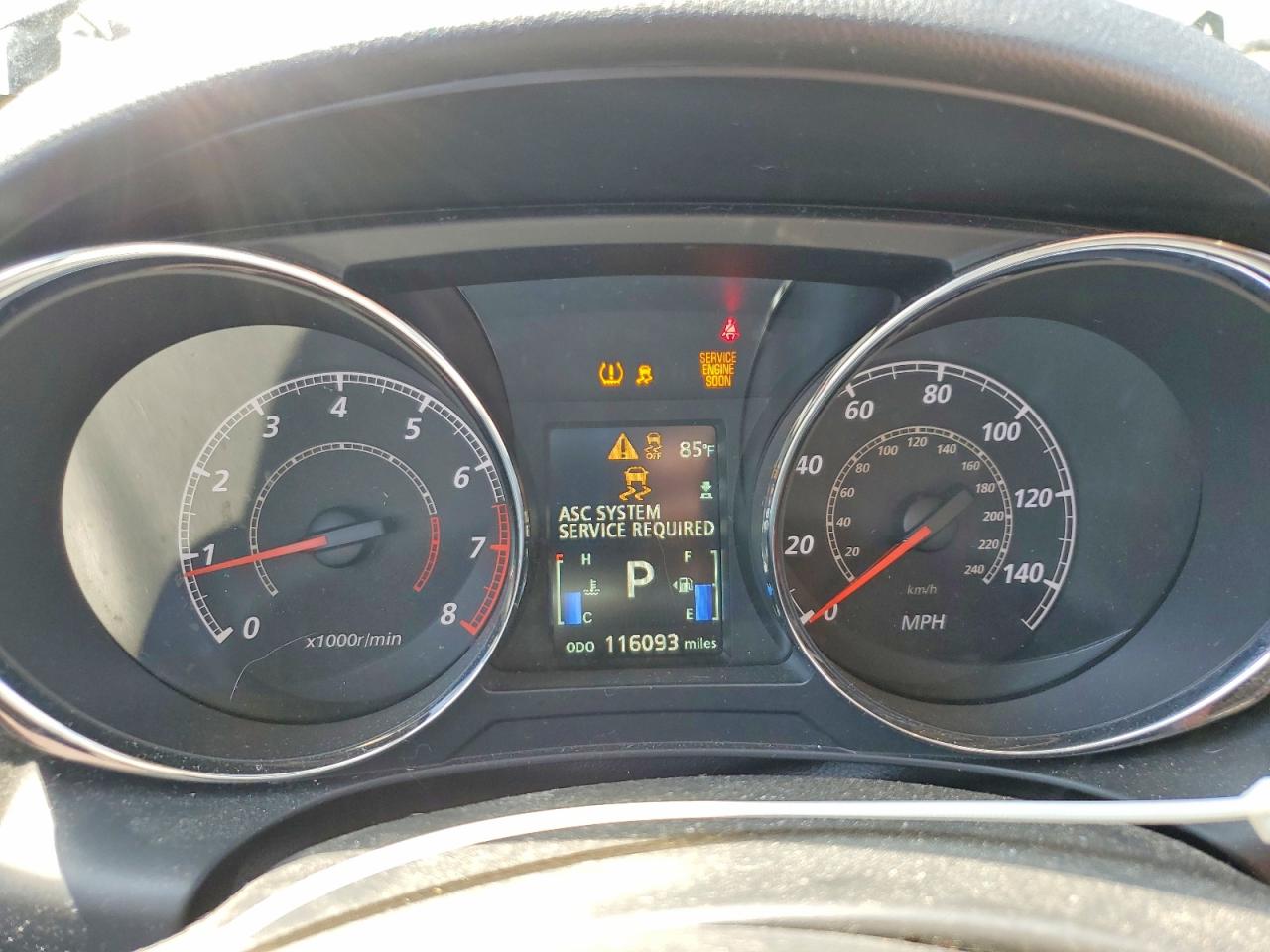 Mitsubishi Outlander Es