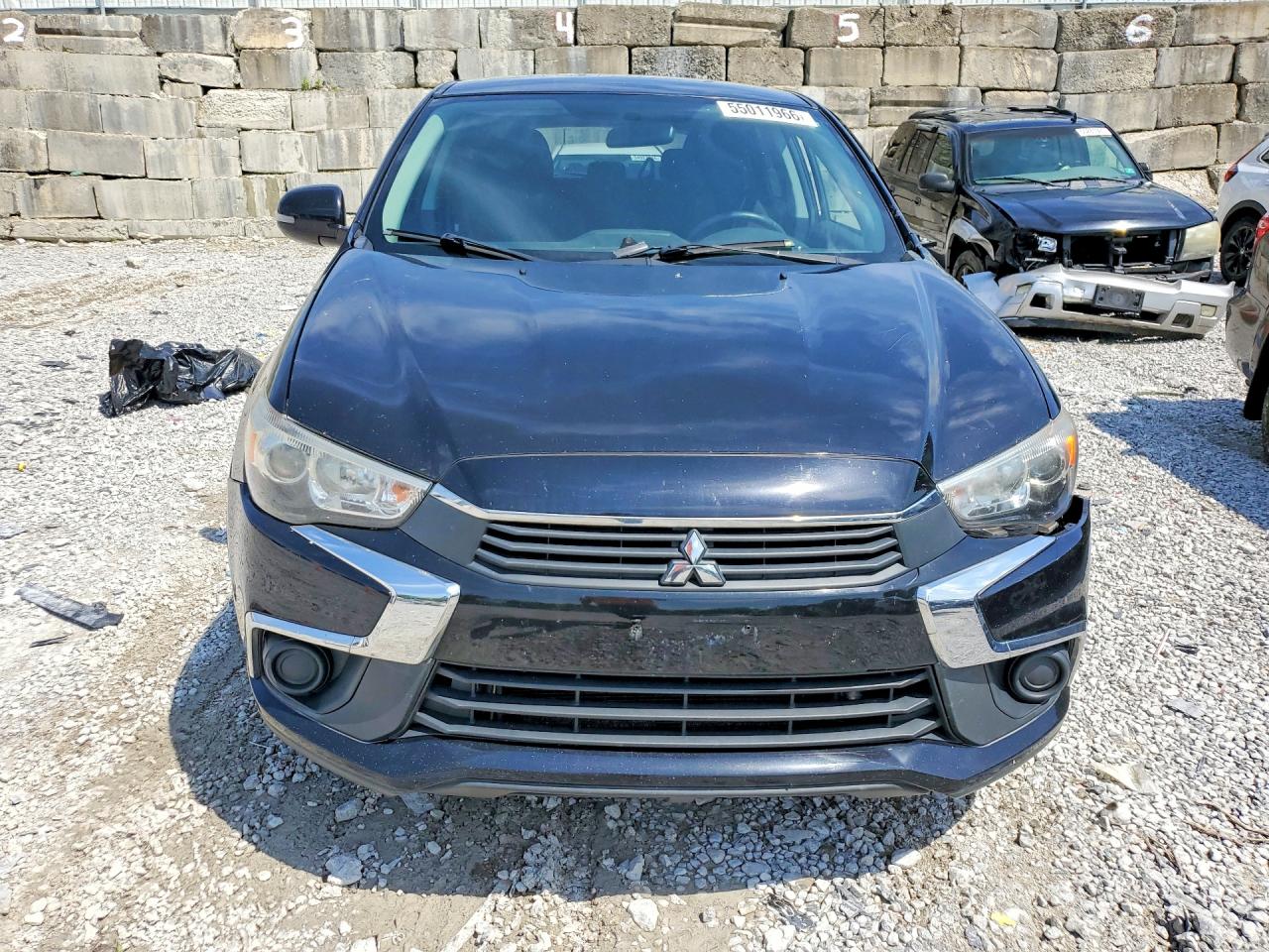 Mitsubishi Outlander Es