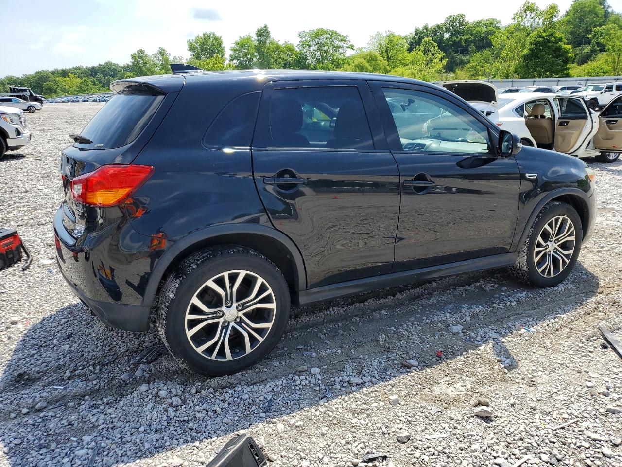 Mitsubishi Outlander Es