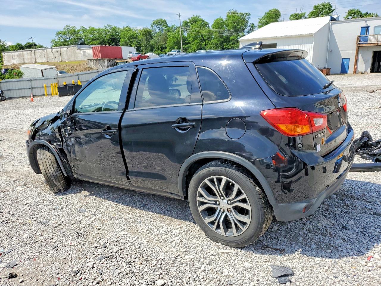 Mitsubishi Outlander Es
