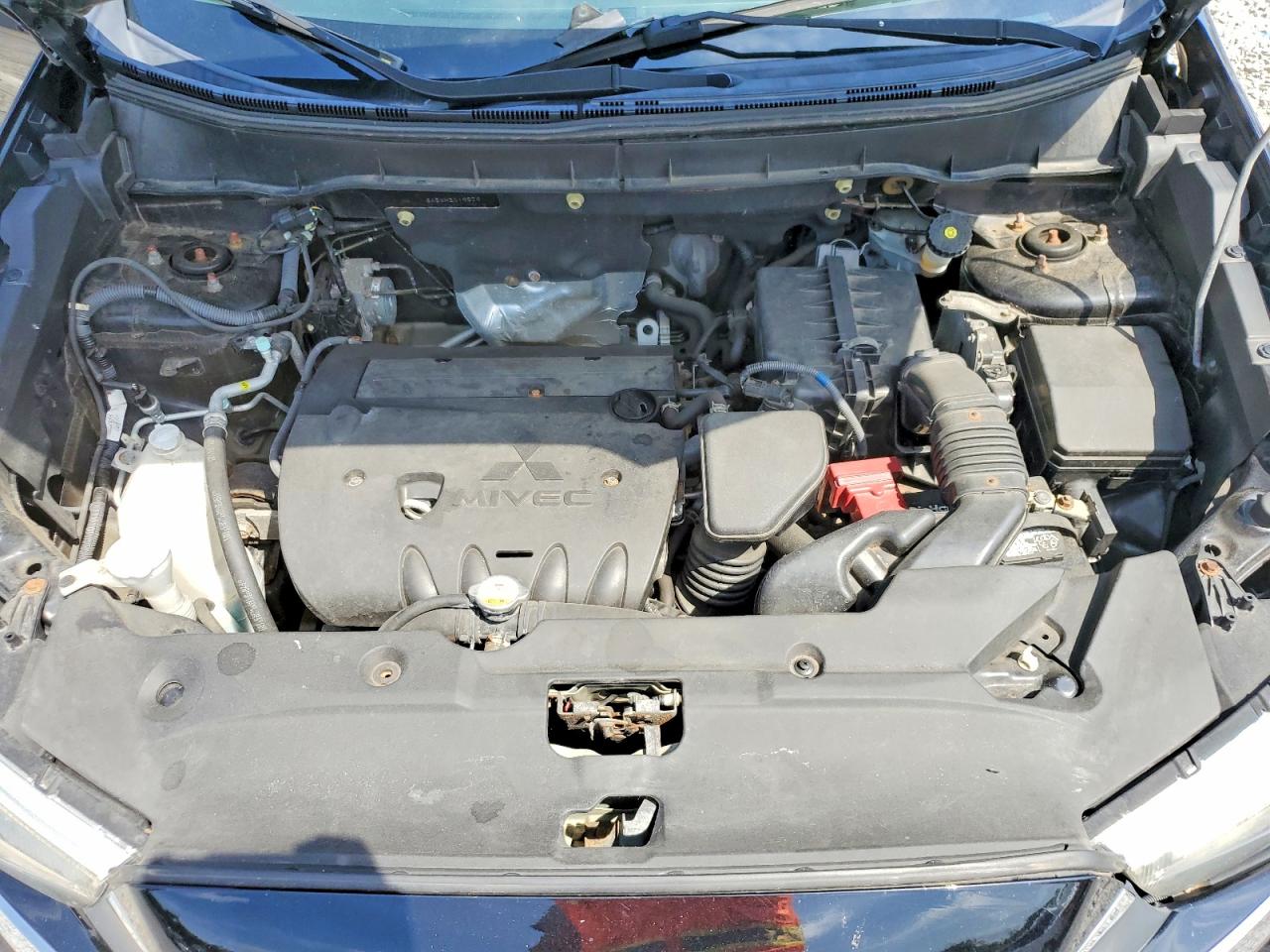 Mitsubishi Outlander Es