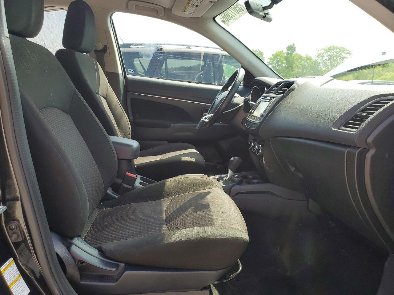 Mitsubishi Outlander Es