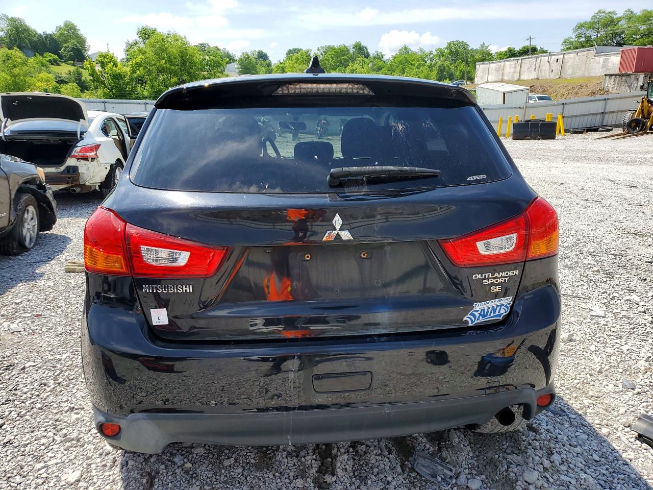 Mitsubishi Outlander Es