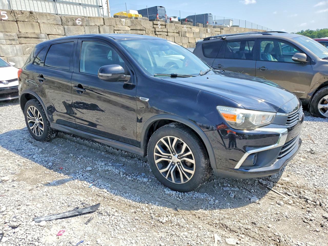 Mitsubishi Outlander Es