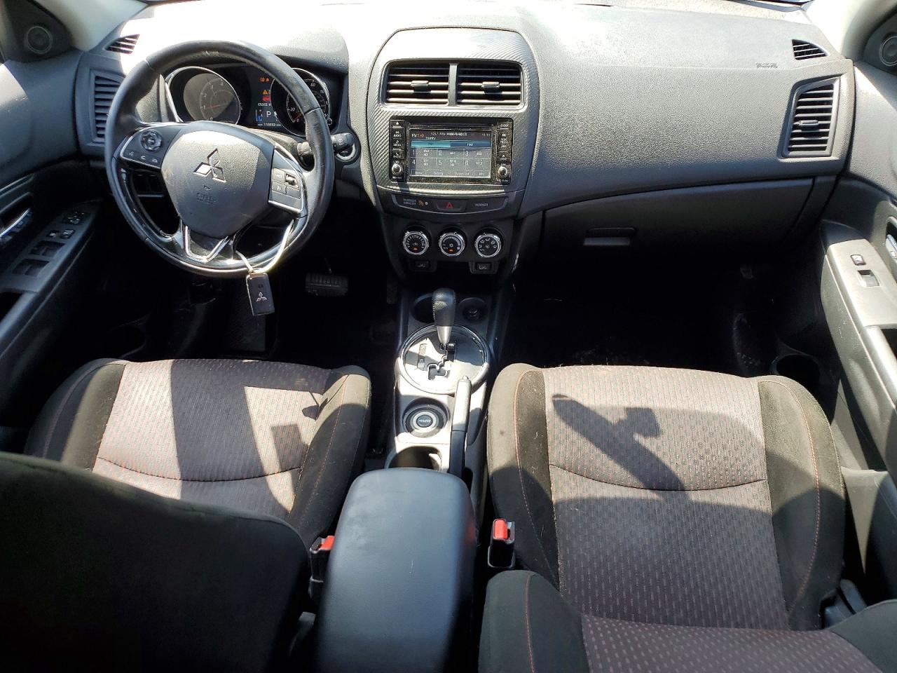 Mitsubishi Outlander Es