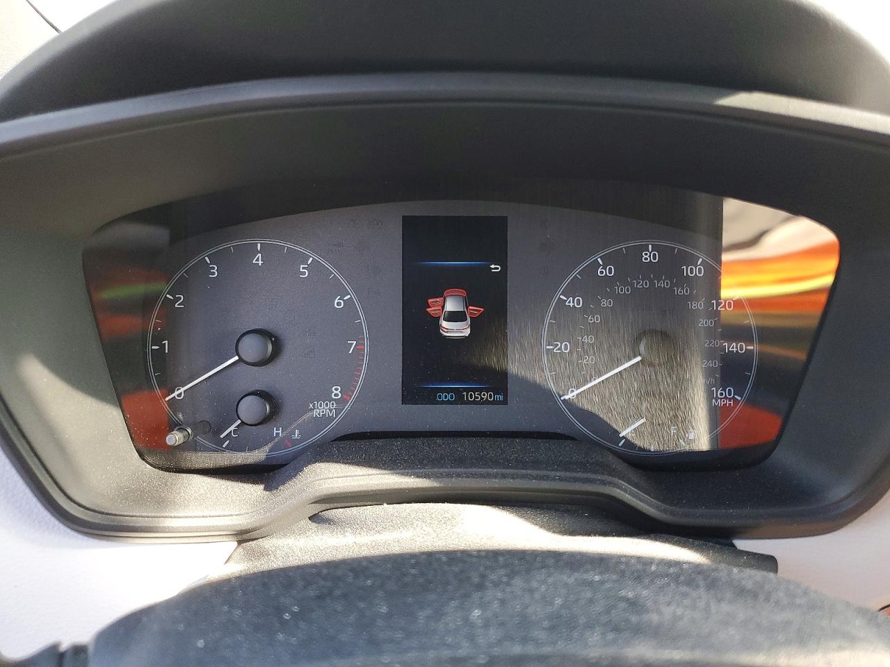 Toyota Corolla Se