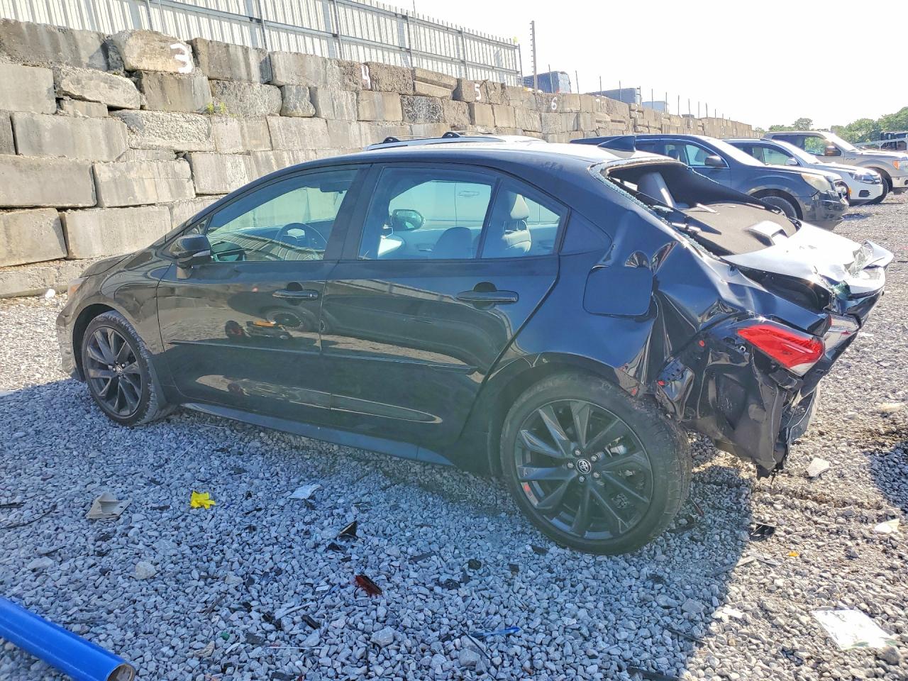 Toyota Corolla Se