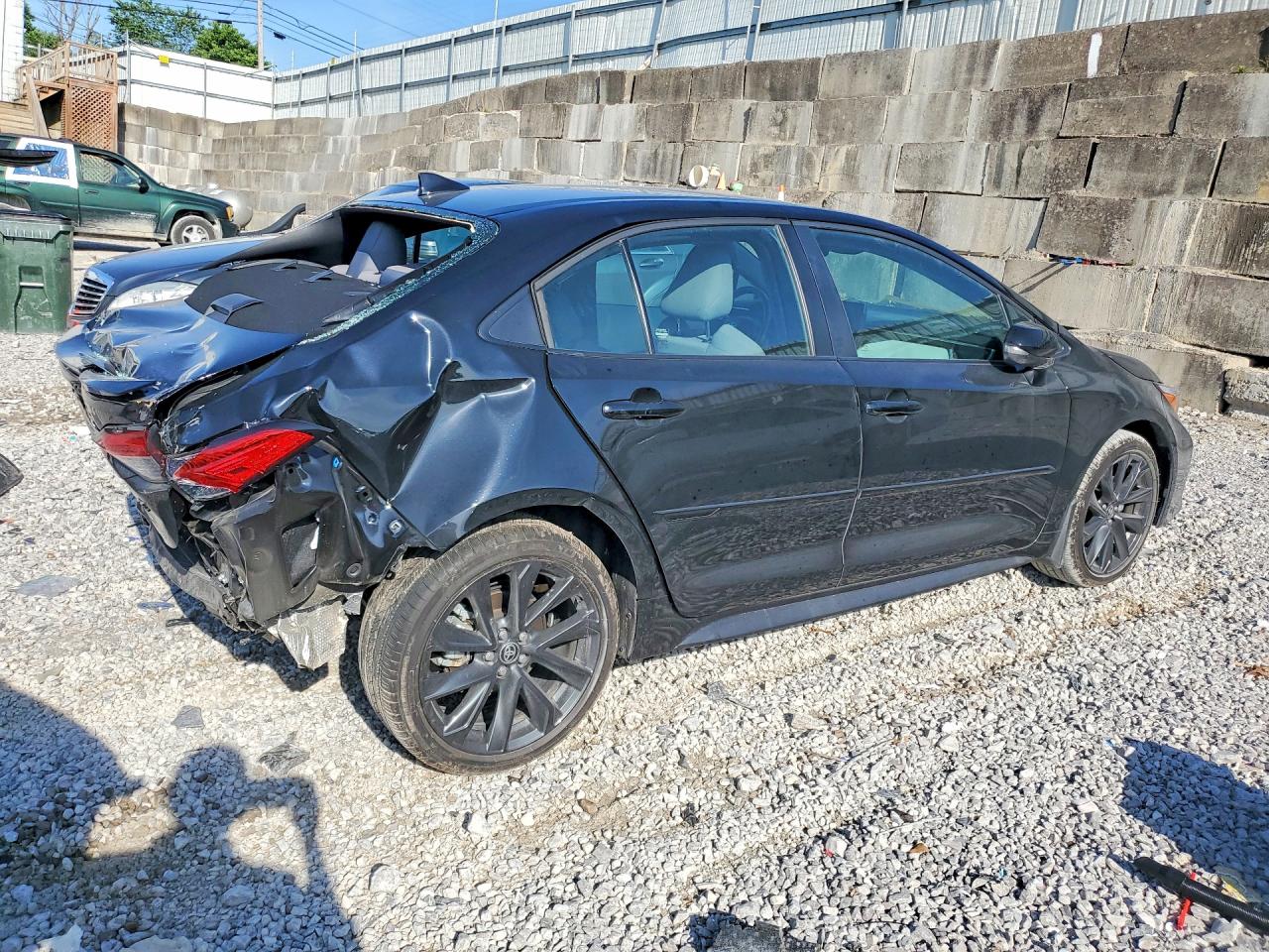 Toyota Corolla Se