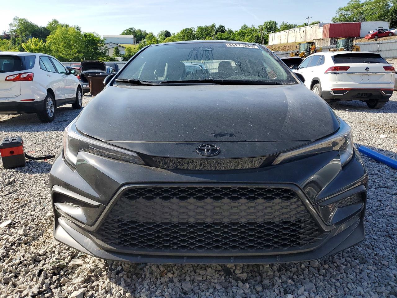 Toyota Corolla Se
