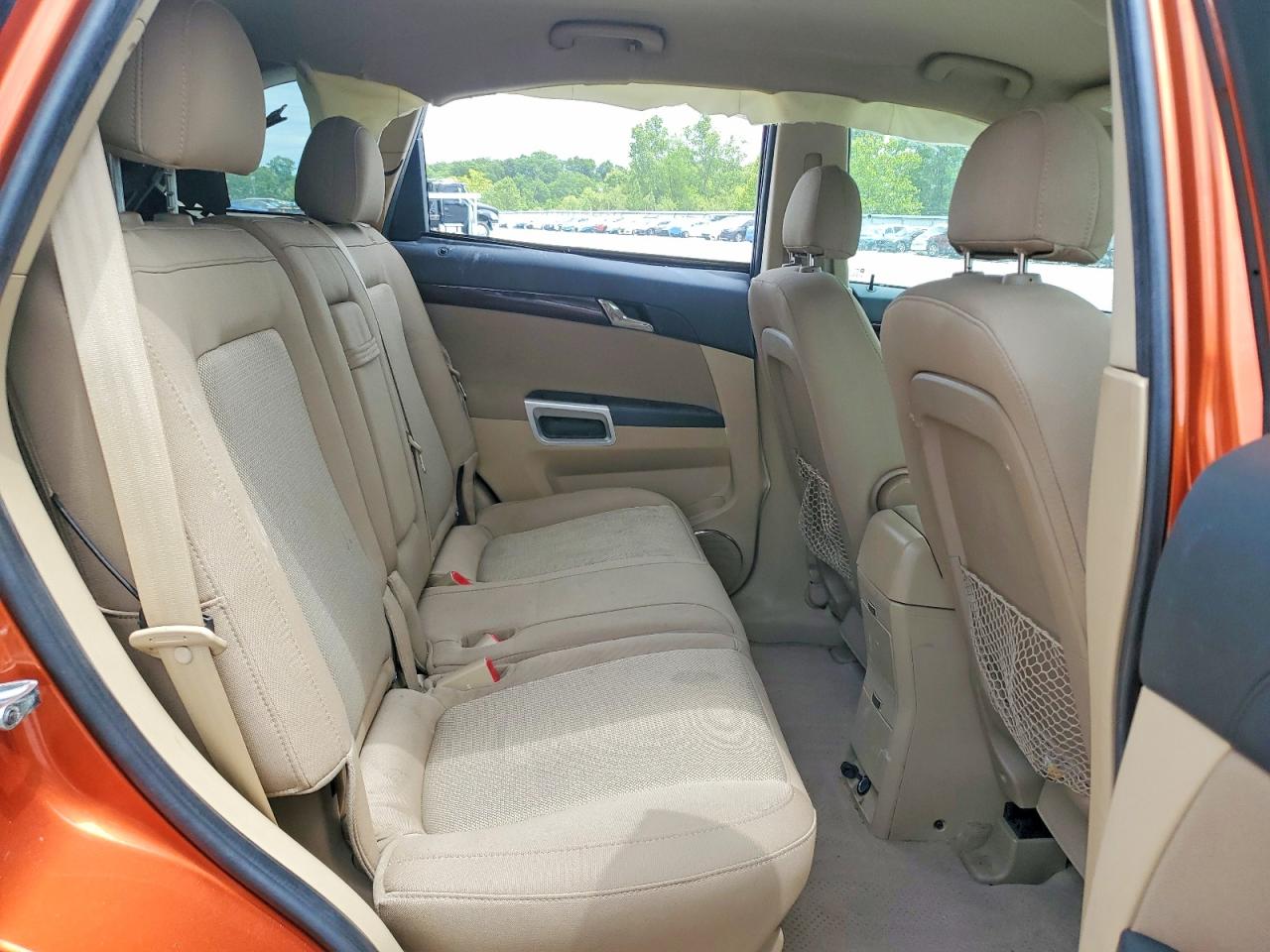 Saturn Vue Xe