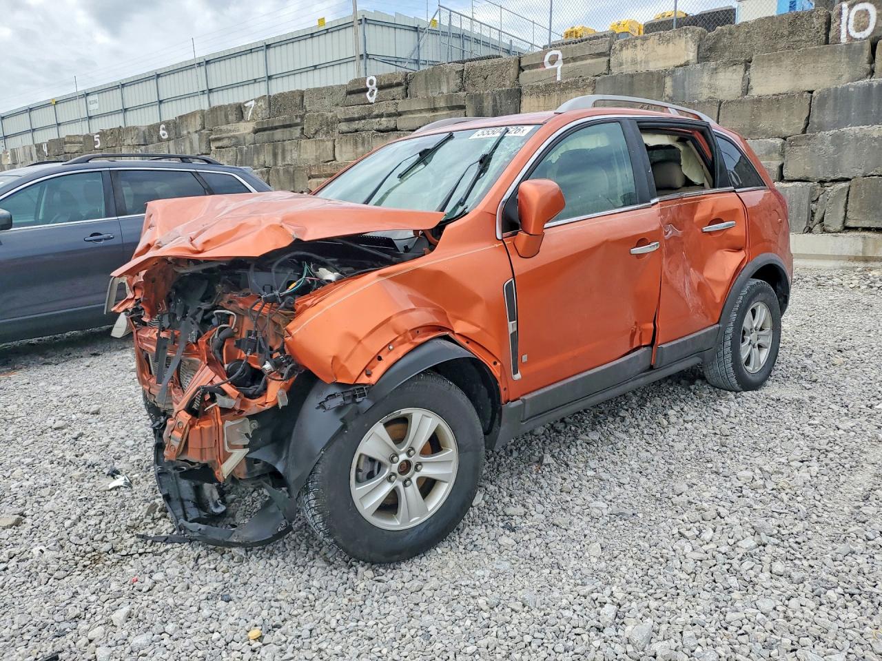 Salvage Saturn Vue Image