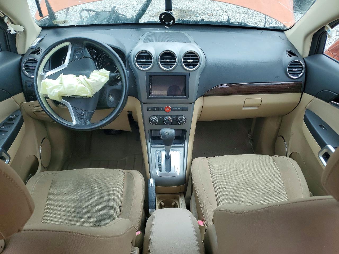 Saturn Vue Xe