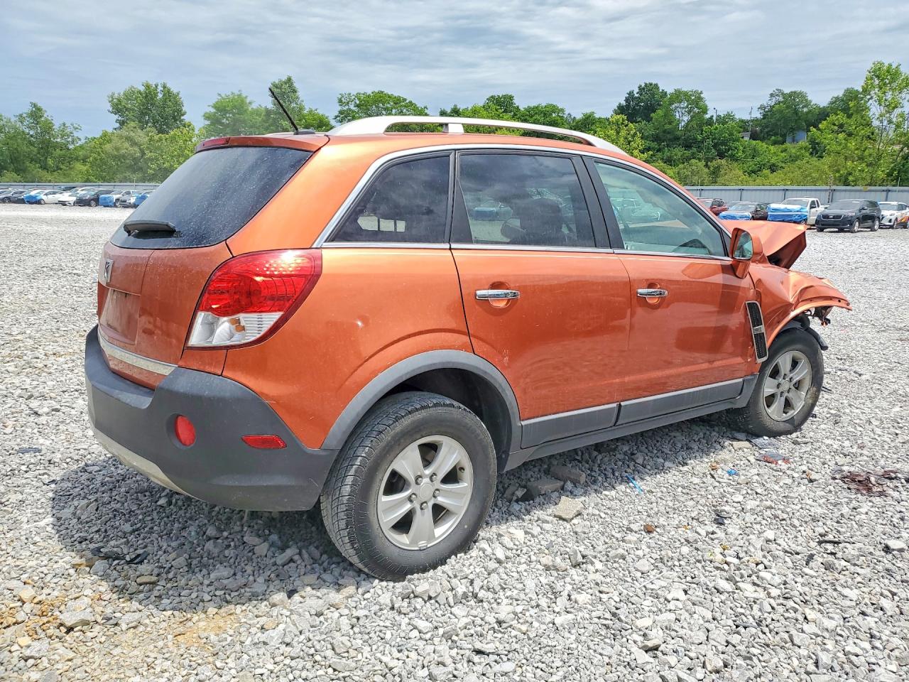 Saturn Vue Xe