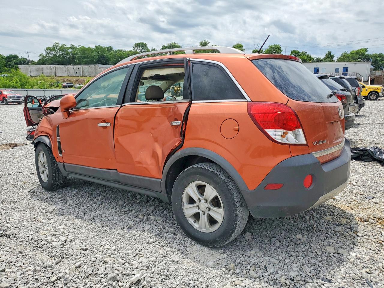 Saturn Vue Xe