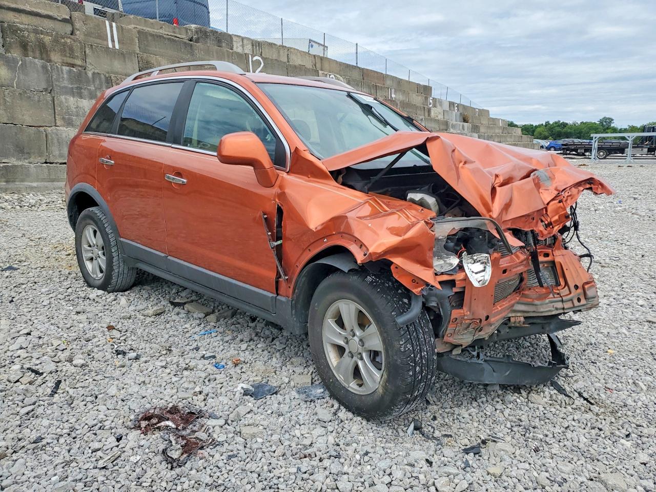Saturn Vue Xe
