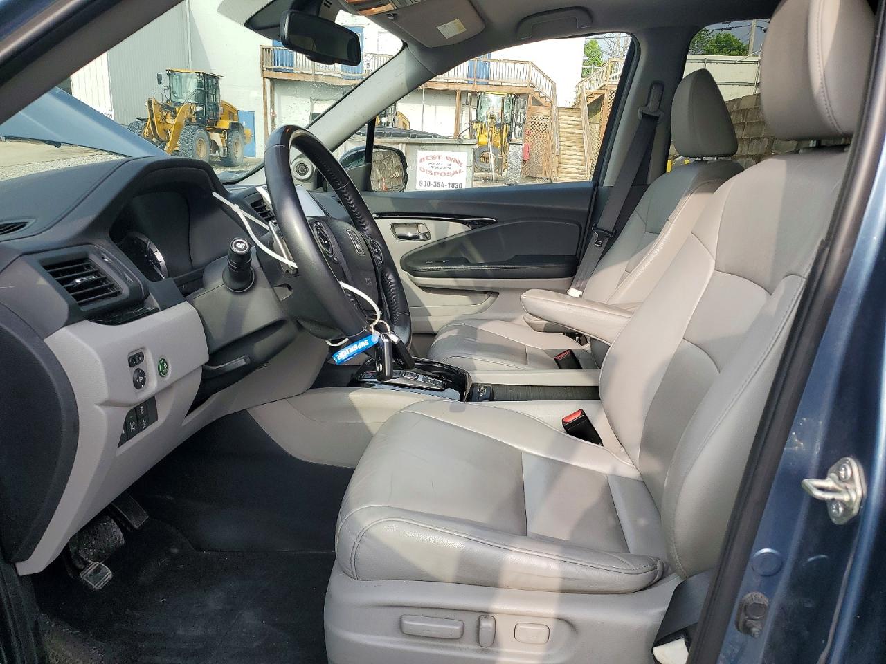 Honda Pilot Touring