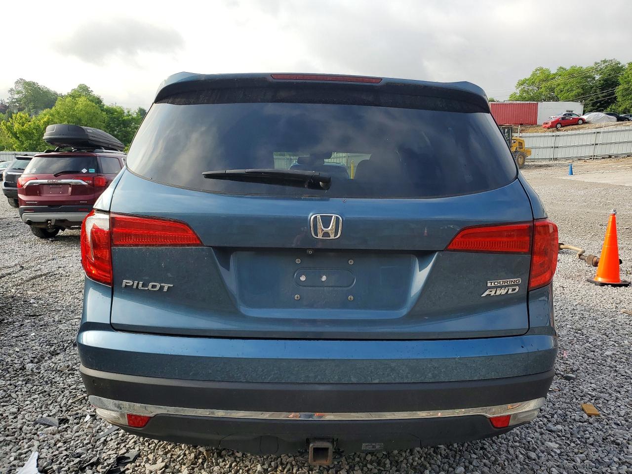 Honda Pilot Touring