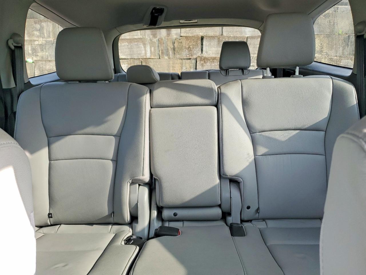 Honda Pilot Touring