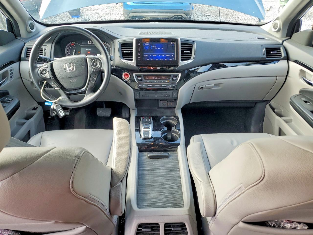 Honda Pilot Touring