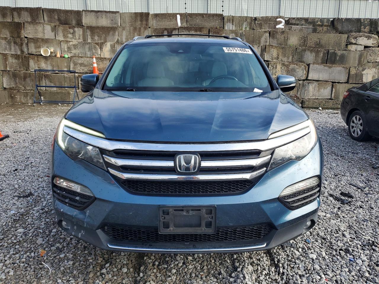 Honda Pilot Touring