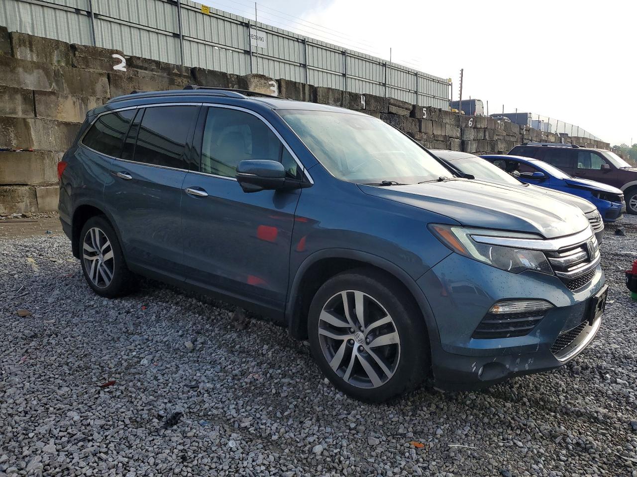 Honda Pilot Touring
