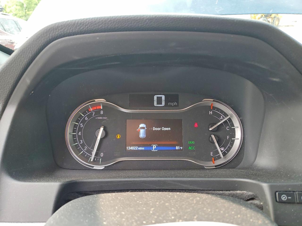 Honda Pilot Touring