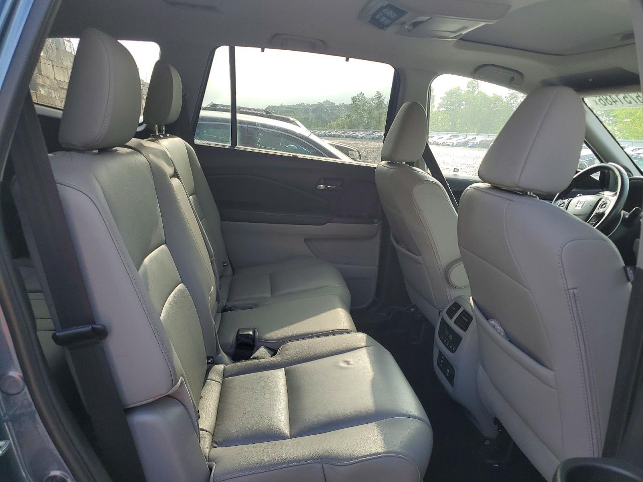 Honda Pilot Touring