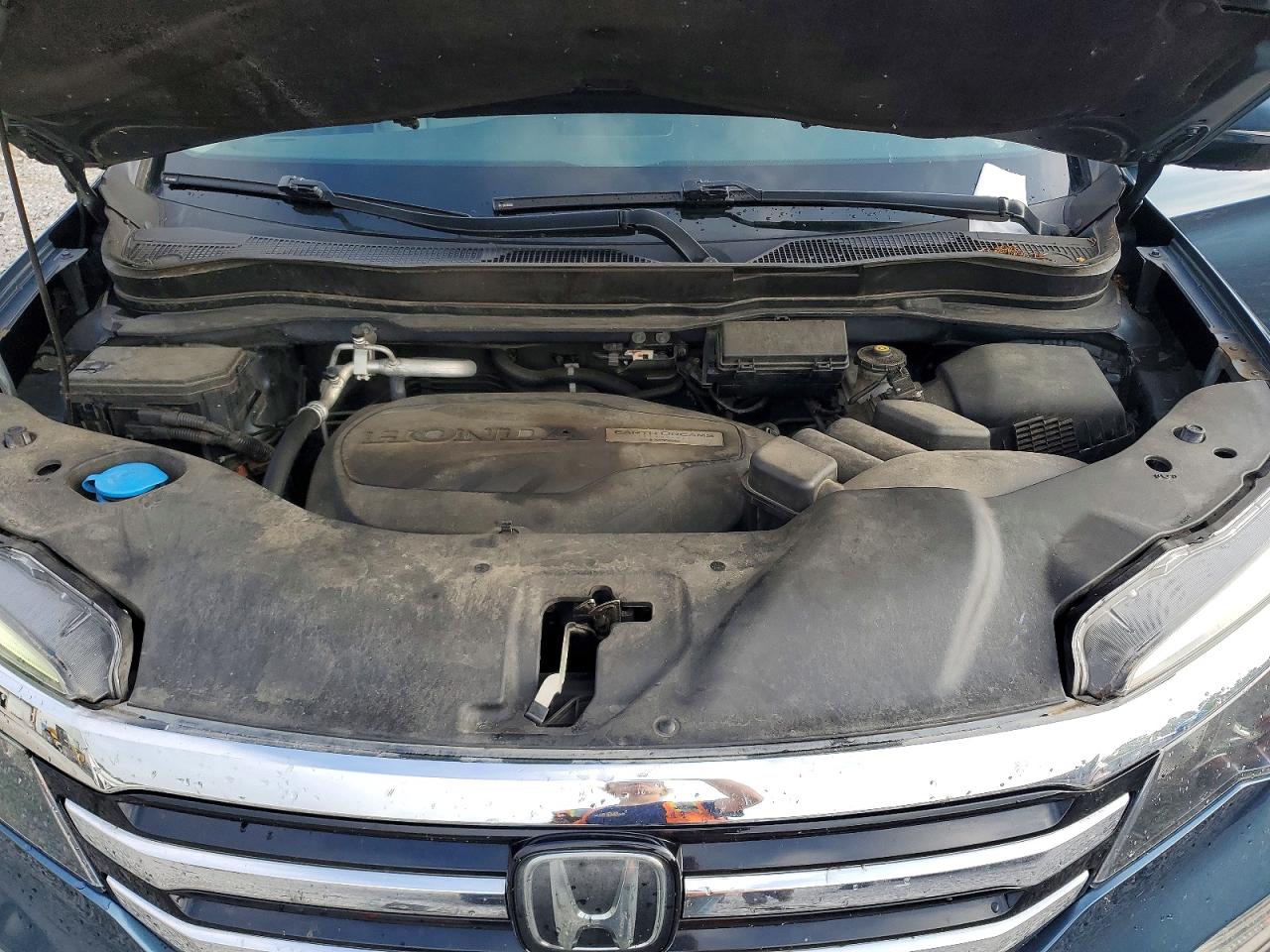 Honda Pilot Touring