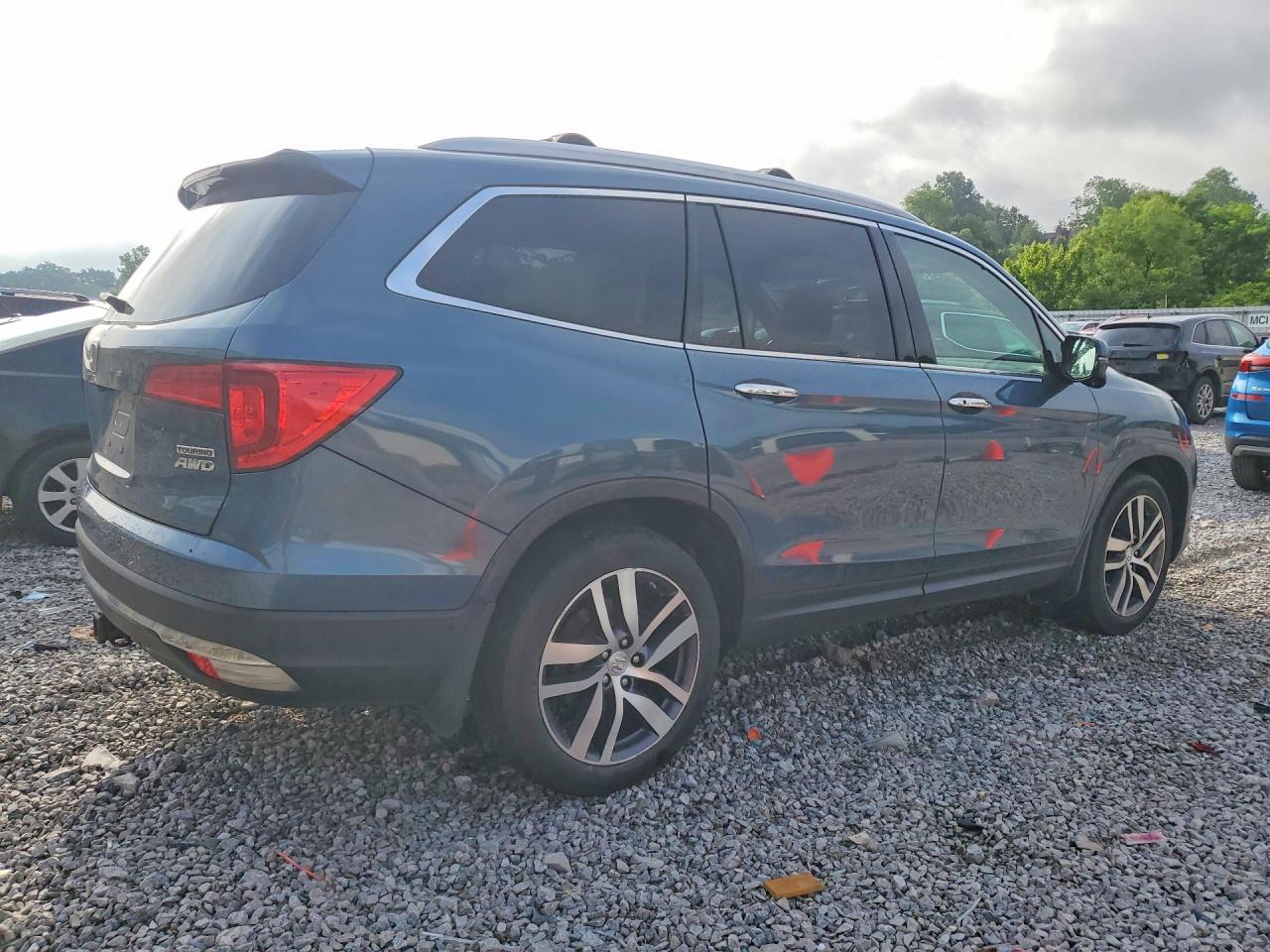 Honda Pilot Touring