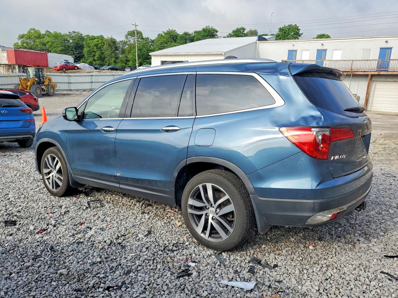 Honda Pilot Touring