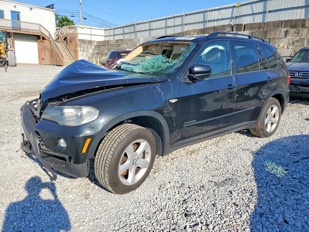 Salvage BMW X Series Image