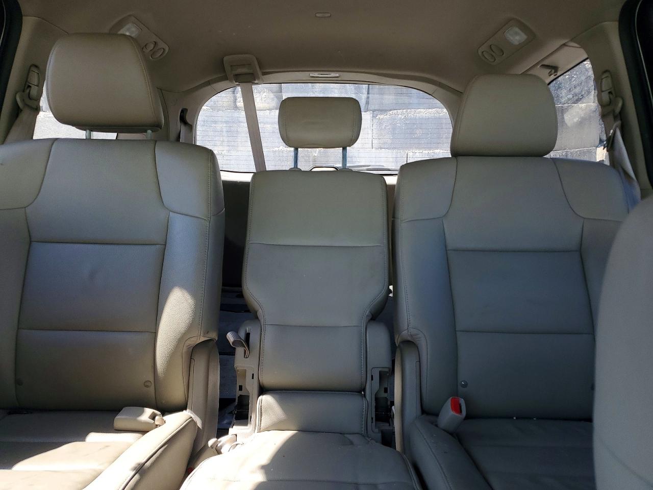 Honda Odyssey Exl