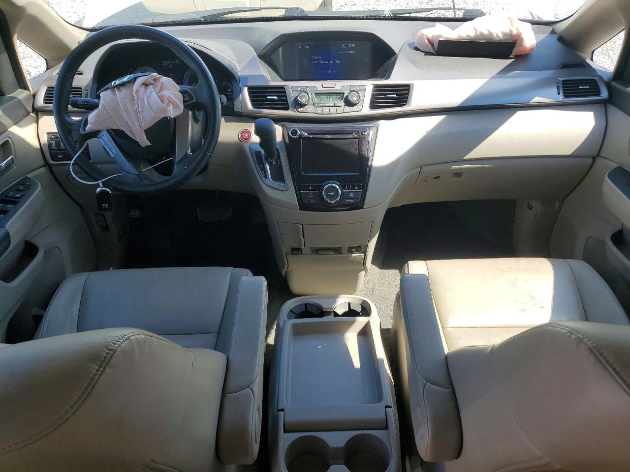 Honda Odyssey Exl
