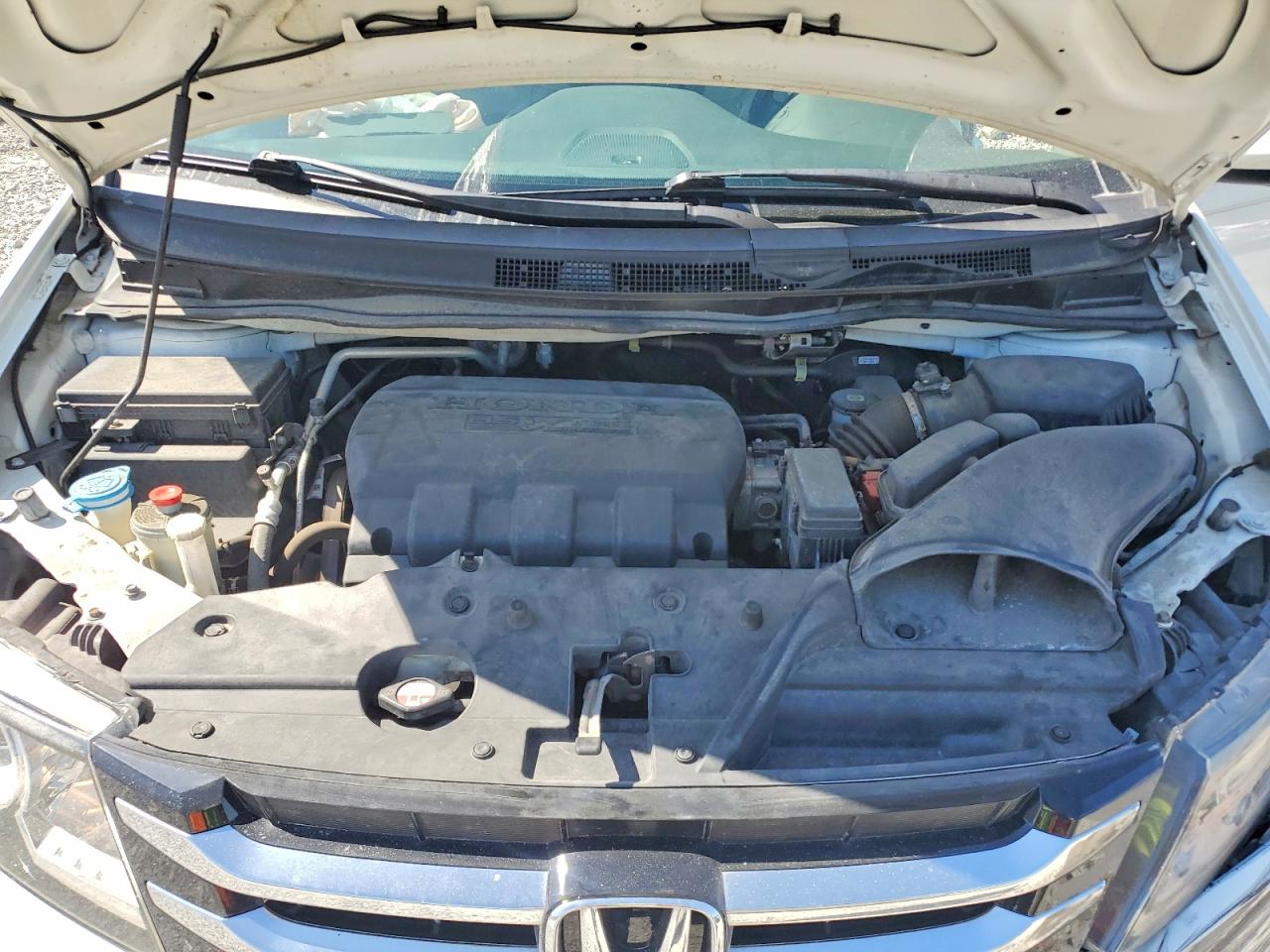 Honda Odyssey Exl