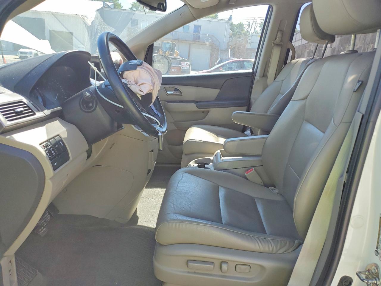Honda Odyssey Exl