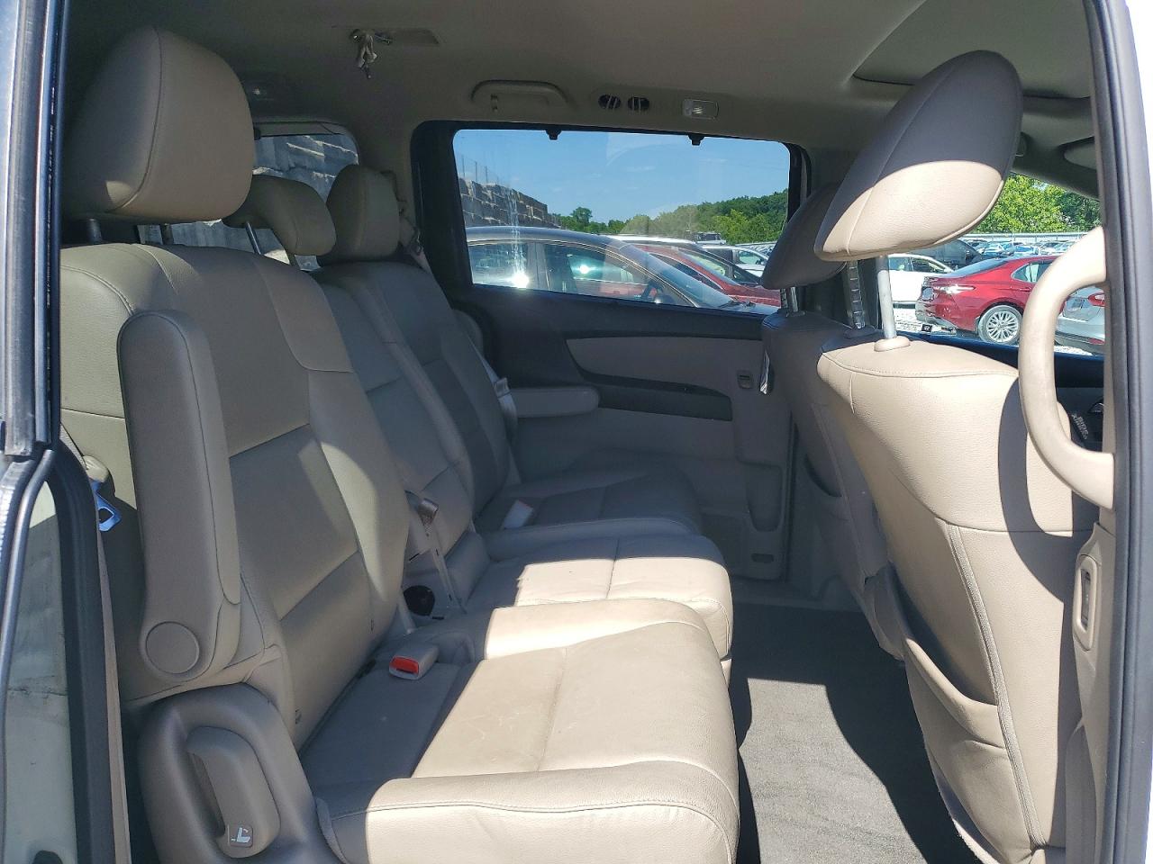 Honda Odyssey Exl